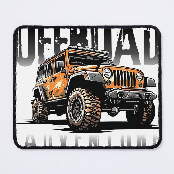 Item preview, The Offroad Adventure designed and sold by rrgrapics.