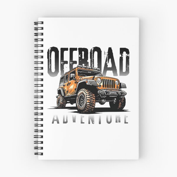 Item preview, The Offroad Adventure designed and sold by rrgrapics.