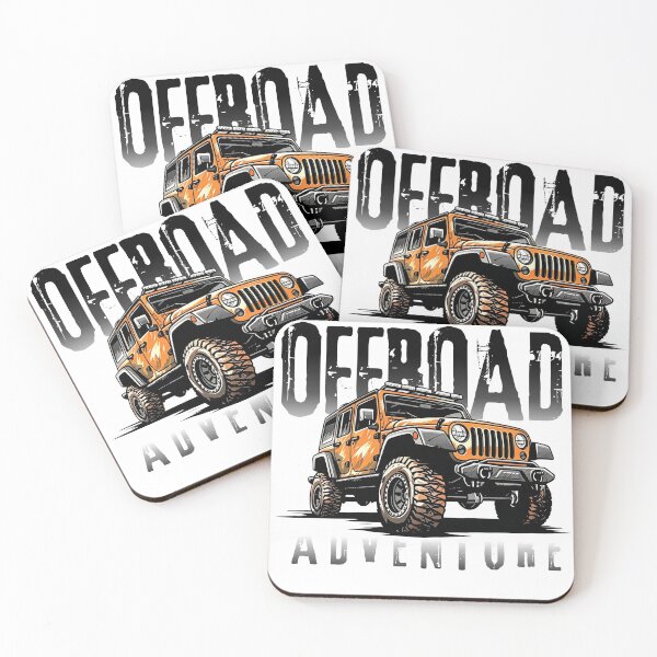 Item preview, The Offroad Adventure designed and sold by rrgrapics.