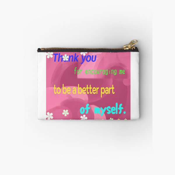 Item preview, Thank You for Encouraging Me designed and sold by MigWhimsy.