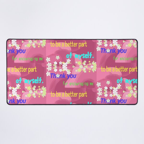 Item preview, Thank You for Encouraging Me designed and sold by MigWhimsy.