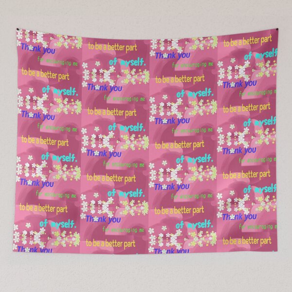 Item preview, Thank You for Encouraging Me designed and sold by MigWhimsy.