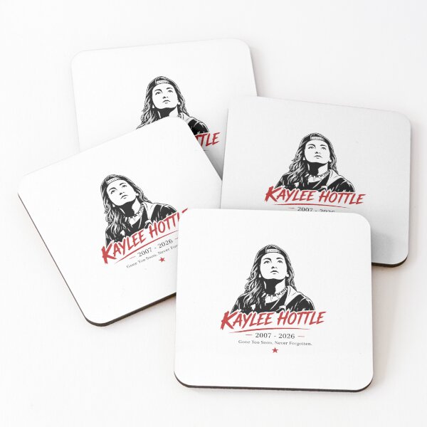 Item preview, Kaylee Hottle Memorial Tribute Gone Too Soon Never Forgotten designed and sold by Kimanhgrany.