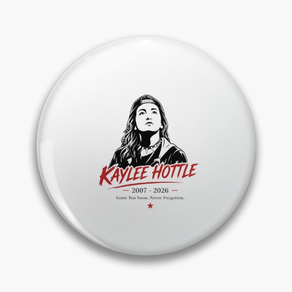 Item preview, Kaylee Hottle Memorial Tribute Gone Too Soon Never Forgotten designed and sold by Kimanhgrany.