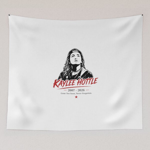 Item preview, Kaylee Hottle Memorial Tribute Gone Too Soon Never Forgotten designed and sold by Kimanhgrany.