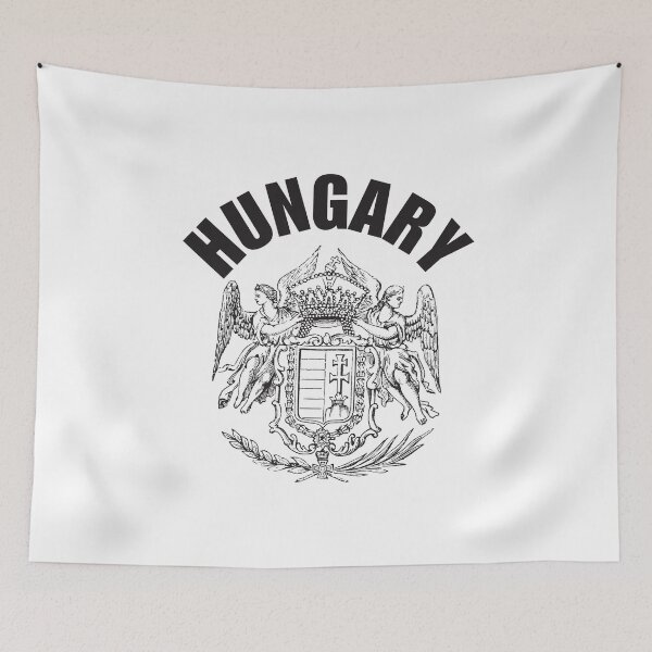Item preview, Hungary flag designed and sold by Peerless-Prime.