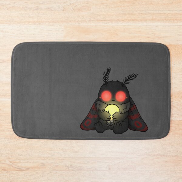 Item preview, Cute Chibi Mothman designed and sold by Milcat.
