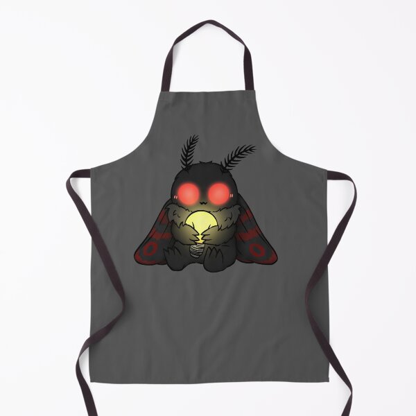 Item preview, Cute Chibi Mothman designed and sold by Milcat.