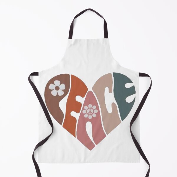 Item preview, Vintage Peace Heart designed and sold by Gbriel3.