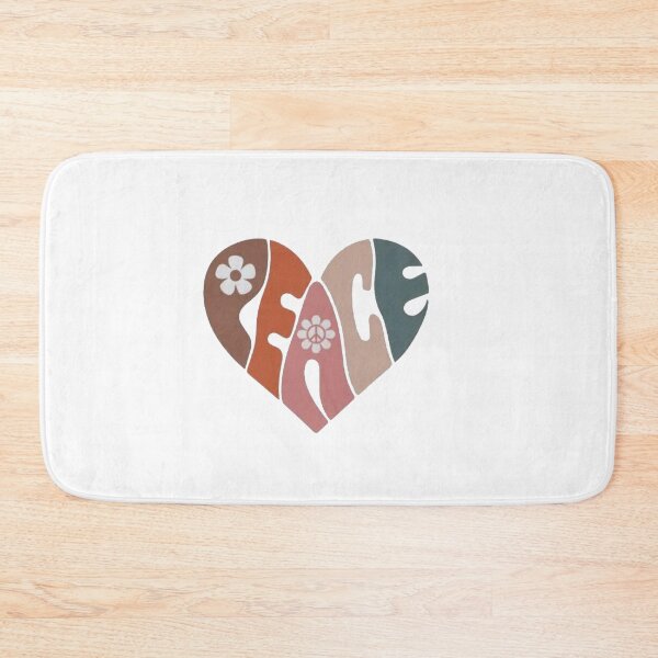 Item preview, Vintage Peace Heart designed and sold by Gbriel3.