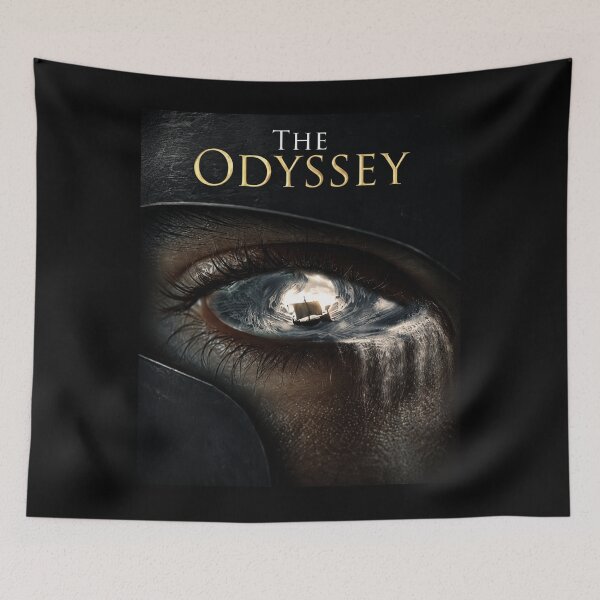 Item preview, The odyssey designed and sold by lmsendalfer.