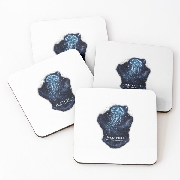 Item preview, Jellyfish Constellation designed and sold by PeterPunkt.