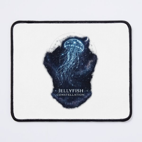 Item preview, Jellyfish Constellation designed and sold by PeterPunkt.