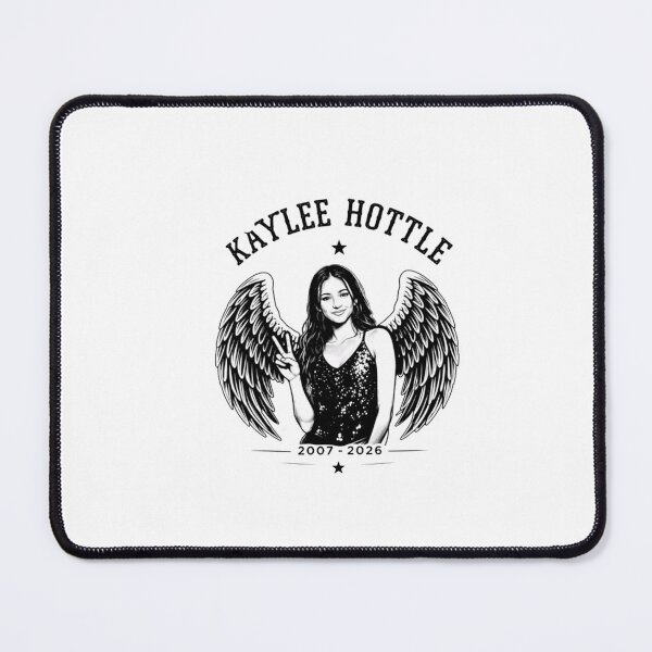 Item preview, Kaylee Hottle Memorial Angel Wings Tribute Design  designed and sold by Kimanhgrany.