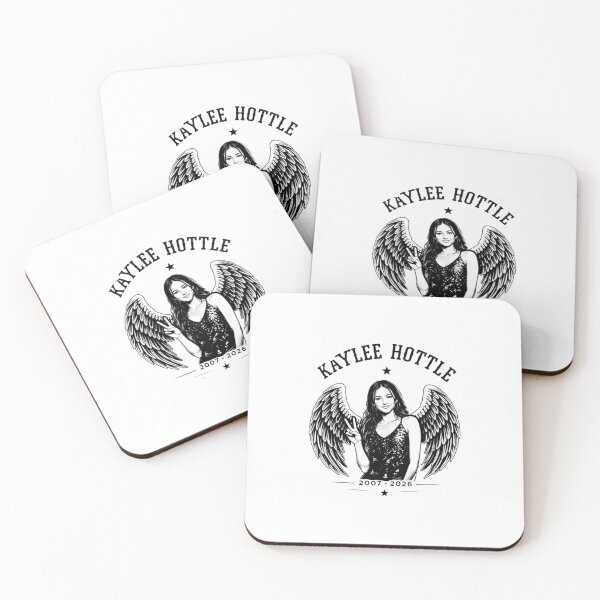Item preview, Kaylee Hottle Memorial Angel Wings Tribute Design  designed and sold by Kimanhgrany.