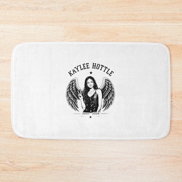 Item preview, Kaylee Hottle Memorial Angel Wings Tribute Design  designed and sold by Kimanhgrany.