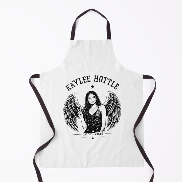 Item preview, Kaylee Hottle Memorial Angel Wings Tribute Design designed and sold by Kimanhgrany.