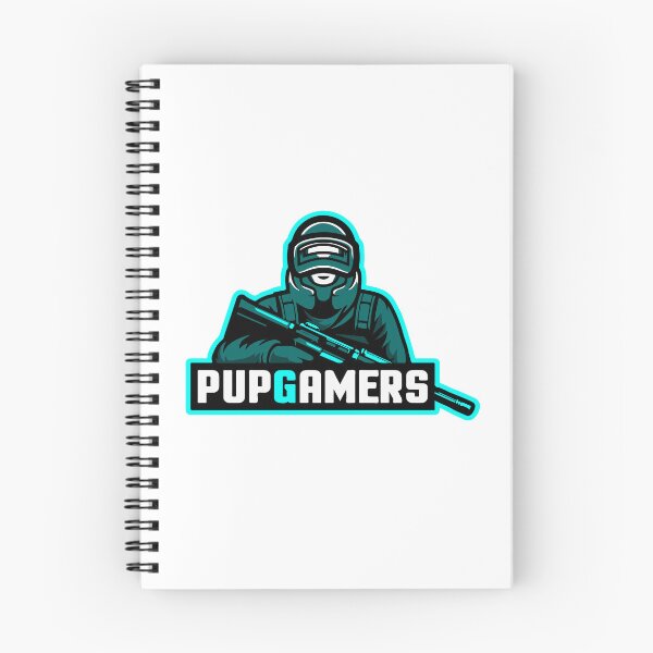 Item preview, PUP Gamer Shooter Logo | Tactical Gaming Esports Mascot Emblem designed and sold by LeoArt007.