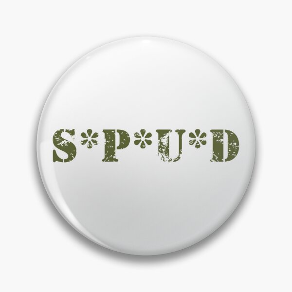 Item preview, S*P*U*D, the British alternative to MASH designed and sold by HeathWayPrints.