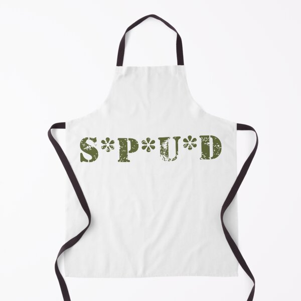 Item preview, S*P*U*D, the British alternative to MASH designed and sold by HeathWayPrints.