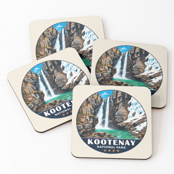 Item preview, Kootenay National Park | Canadian Rockies Nature Travel Design designed and sold by Gideon Emmerich.