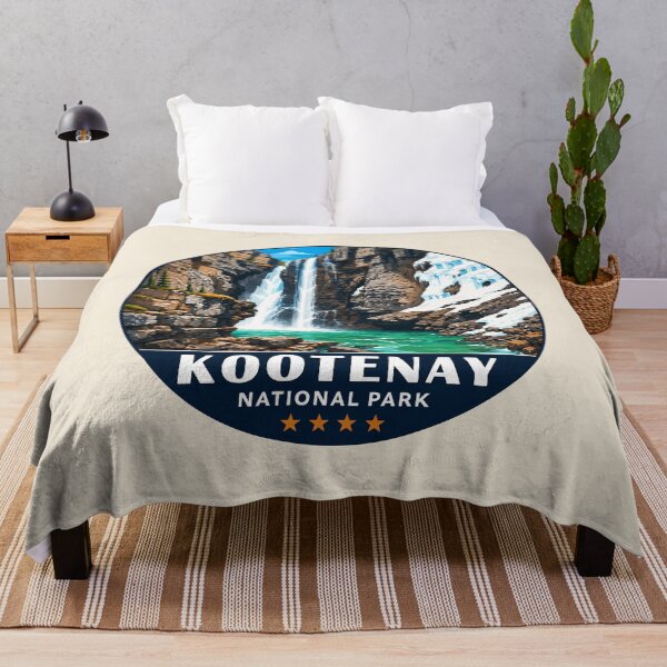 Item preview, Kootenay National Park | Canadian Rockies Nature Travel Design designed and sold by Gideon Emmerich.
