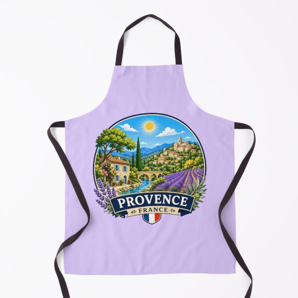 Item preview, Provence, France - Lavender Fields designed and sold by Myra365Art.