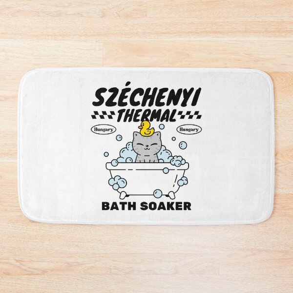 Item preview, Hungary : Széchenyi thermal bath soaker designed and sold by Peerless-Prime.