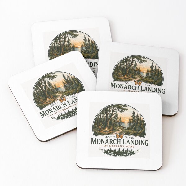 Item preview, Monarch Landing designed and sold by TheOpenedValve.