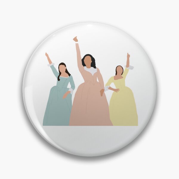 Item preview, The Schuyler Sisters designed and sold by gracesart!.