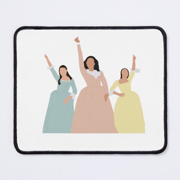 Item preview, The Schuyler Sisters designed and sold by gracesart!.