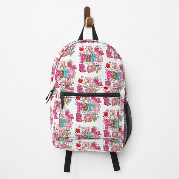 Item preview, She's A Para I Can Tell Funny Texas Paraprofessional Teacher Back To School designed and sold by BoldThreadLab.