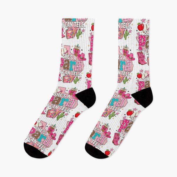 Item preview, She's A Para I Can Tell Funny Texas Paraprofessional Teacher Back To School designed and sold by BoldThreadLab.