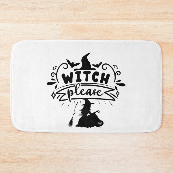 Item preview, Witch Please Funny Halloween Witch Design designed and sold by     Sela Art .