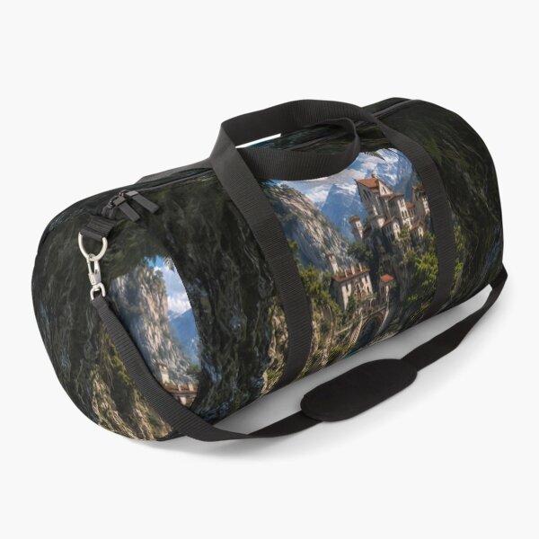 Item preview, The Hidden Haven, Mystical Cave View of the Coast designed and sold by BlareBlare.