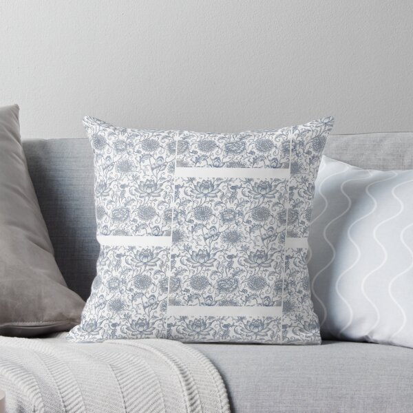 Item preview, Midnight moon Garden Pattern designed and sold by Ciphern.