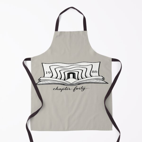 Item preview, 1986 40th Birthday Book Lover Chapter Forty Shirt designed and sold by POD DYNASTY | Original Print On Demand T-Shirt Graphics.
