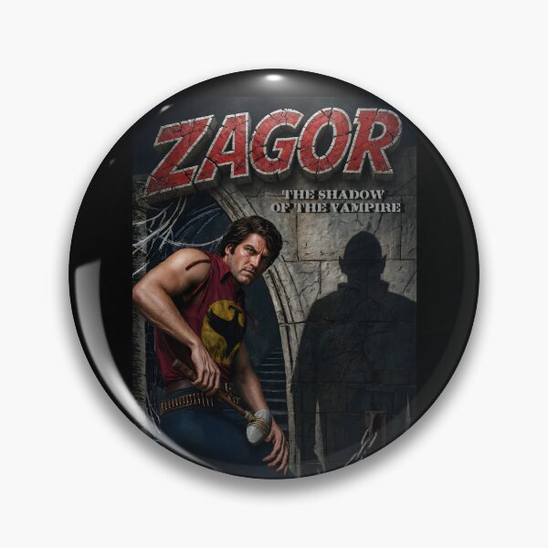 Item preview, Zagor designed and sold by Aleksandar Kostjuk.