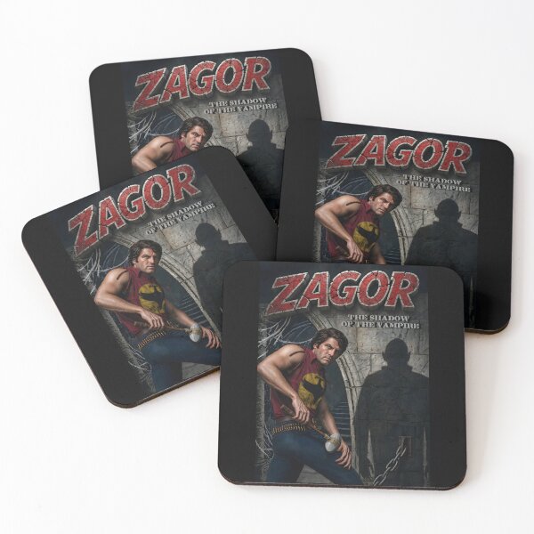 Item preview, Zagor designed and sold by Aleksandar Kostjuk.