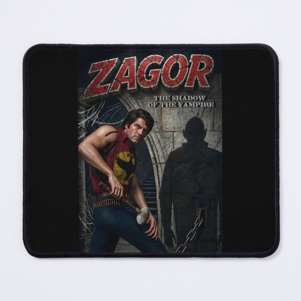 Item preview, Zagor designed and sold by Aleksandar Kostjuk.