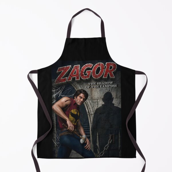 Item preview, Zagor designed and sold by Aleksandar Kostjuk.
