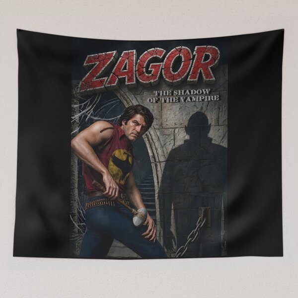 Item preview, Zagor designed and sold by Aleksandar Kostjuk.