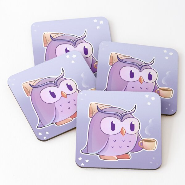 Item preview, Night Owl designed and sold by franzieart.