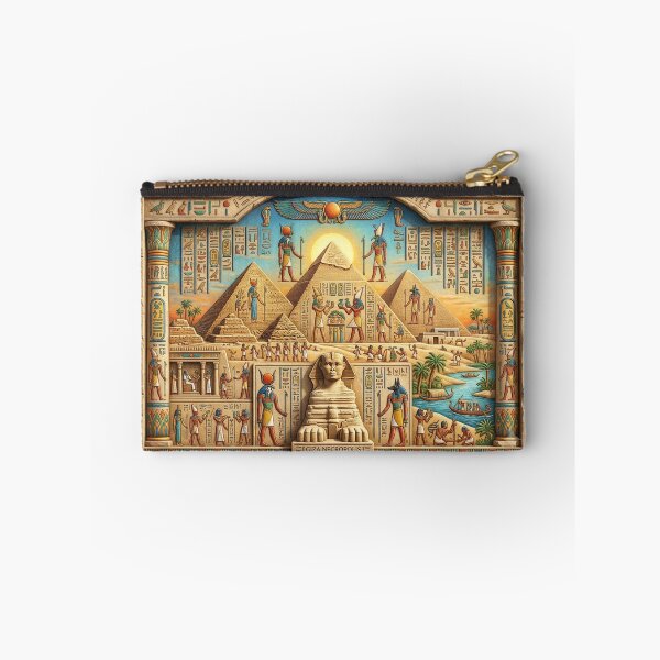 Item preview, ANCIENT GIZA NECROPOLIS designed and sold by likbatonboot.