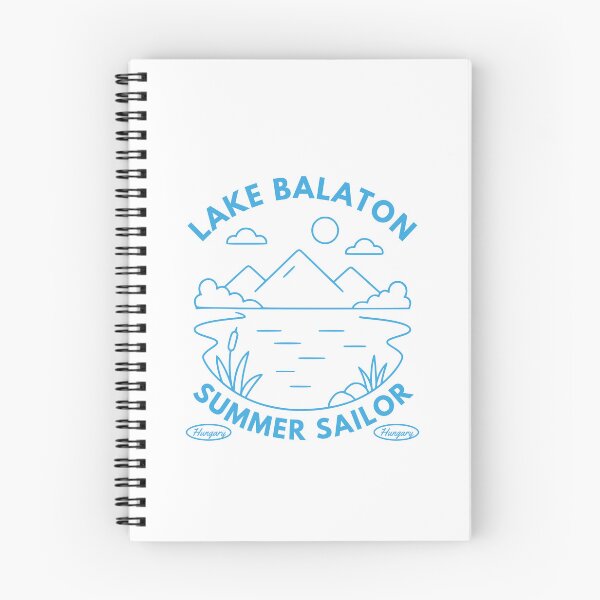 Item preview, Hungary : Lake Balaton summer sailor designed and sold by Peerless-Prime.