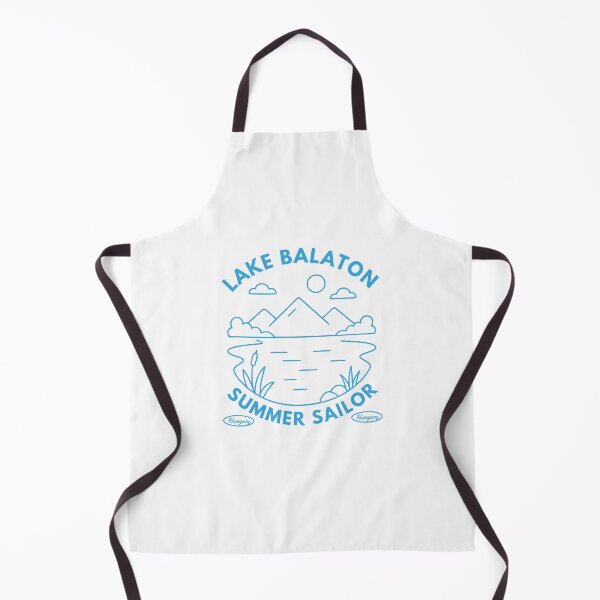 Item preview, Hungary : Lake Balaton summer sailor designed and sold by Peerless-Prime.