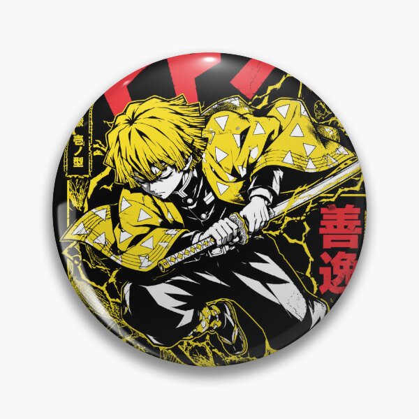 Item preview, Demon slayer designed and sold by HappyGl.