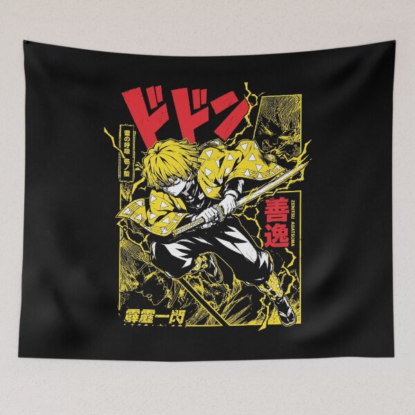 Item preview, Demon slayer designed and sold by HappyGl.