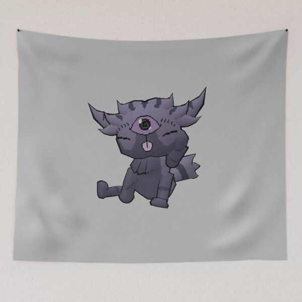 Item preview, Mewgenics designed and sold by Inthestardust.