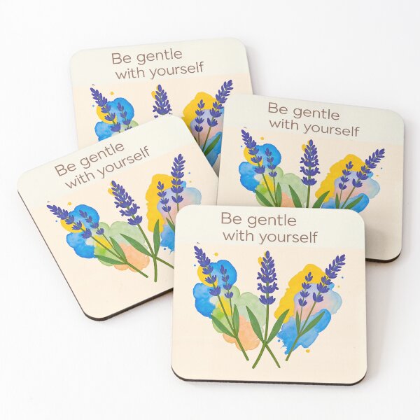 Item preview, Be gentle with yourself designed and sold by Helios Be. Lavsh.